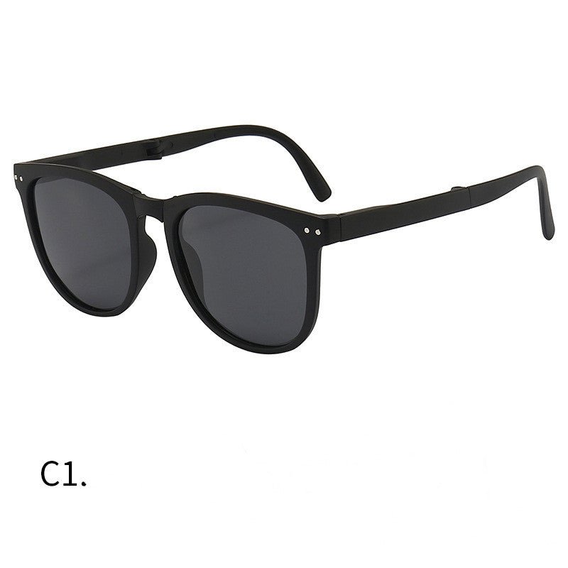 Trendy Foldable Sunglasses For Women - Tucan Trading