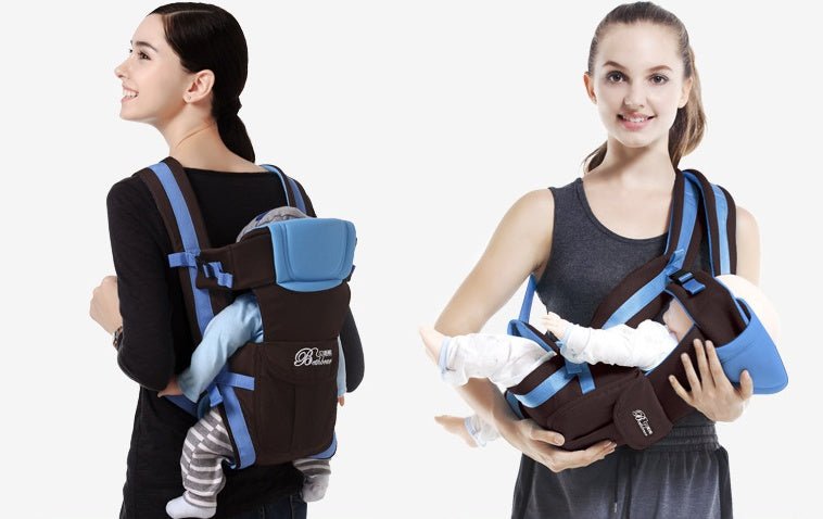 Double Shoulder Baby Carrier - Tucan Trading
