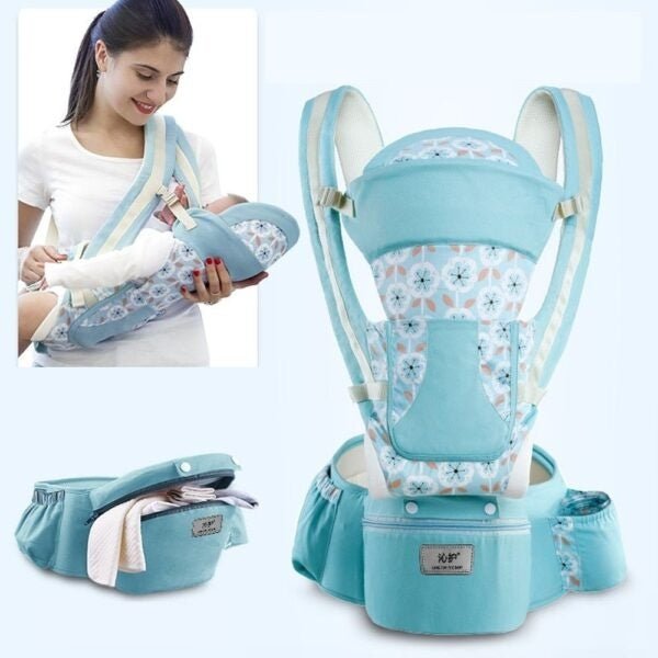 Multi - functional baby waist stool - Tucan Trading