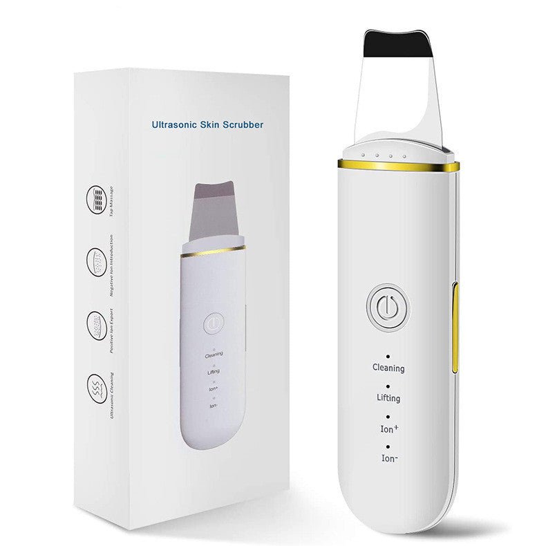 The New Ultrasonic Facial Cleanser Peeling Machine Removes Facial Blackheads - Tucan Trading