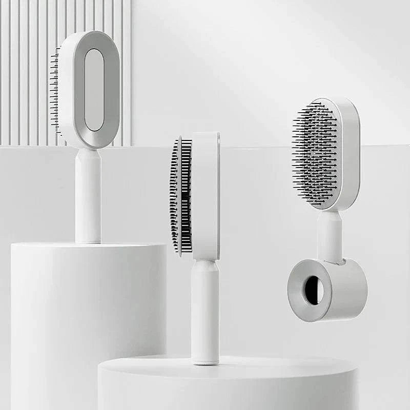 Ergonomic Hair BrushErgonomic Hair Brush