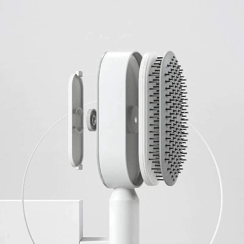 Ergonomic Hair BrushErgonomic Hair Brush