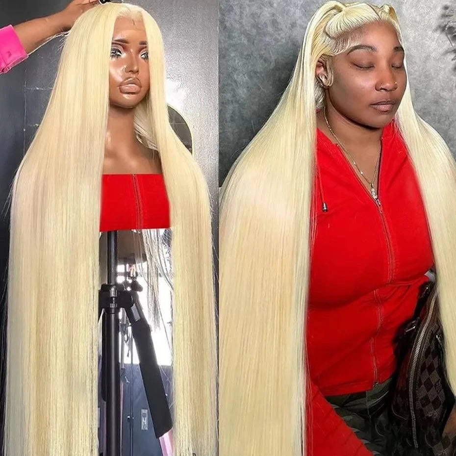 613 Vietnamese Lace Frontal Human Hair Wig