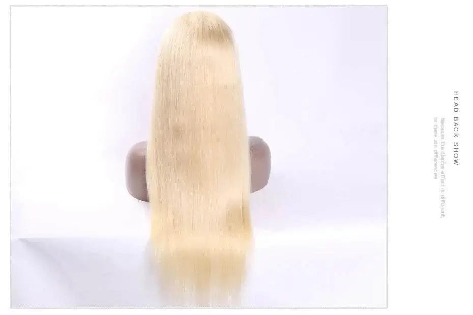 Honey Blonde 13x4 Lace Front Human Hair Wig