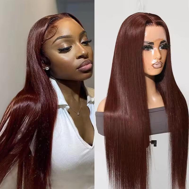 Natural Brazilian Unprocessed Virgin Hair Wig