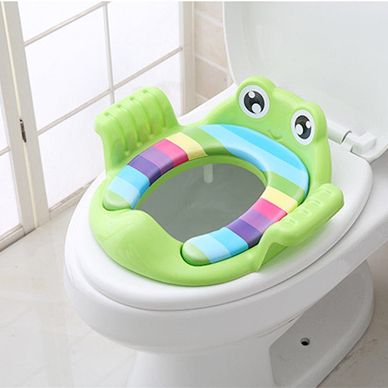 Baby Toilet Training Seat - Tucan Trading