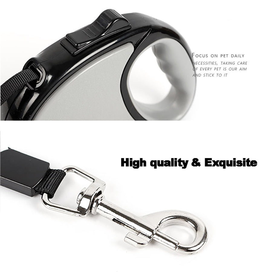 Automatic Retractable Dog Leash