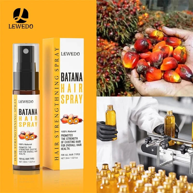 Growth Oil For Natural Treatment Nourish
