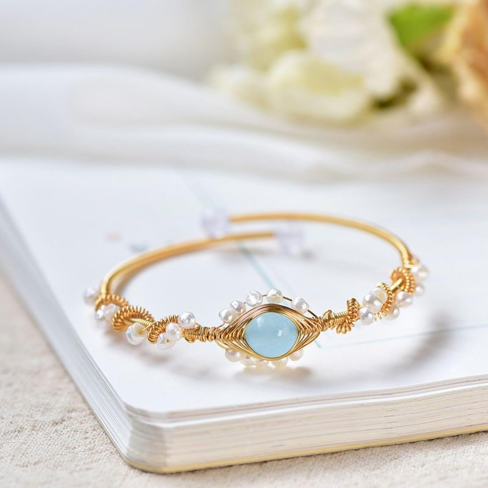 Pearl Bracelets For Women - Tucan Trading