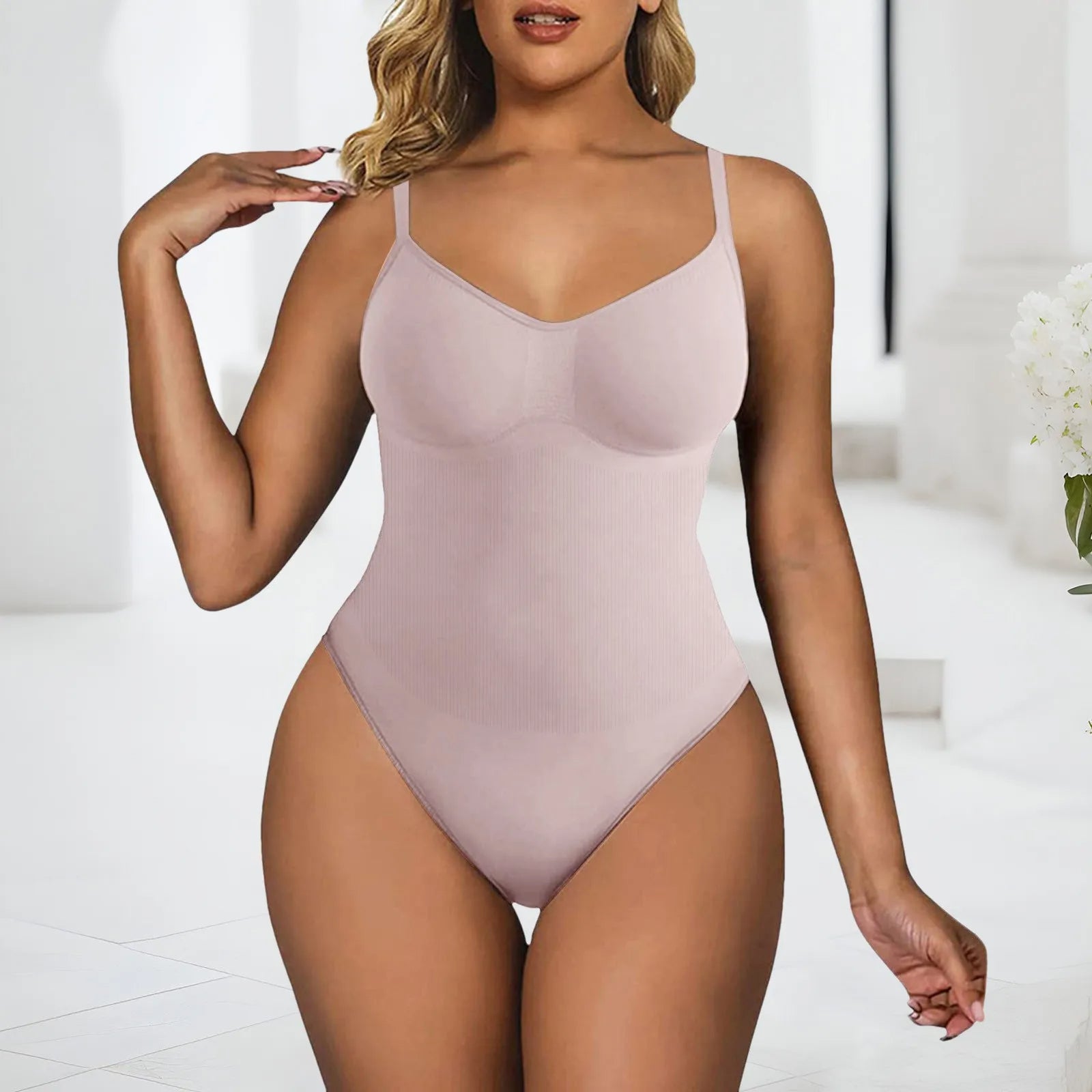 High Elastic Bodysuit for Women - Tucan Trading