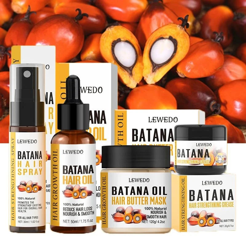 Growth Oil For Natural Treatment Nourish