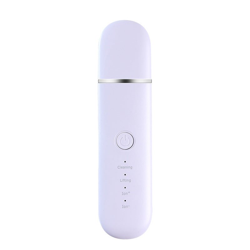 The New Ultrasonic Facial Cleanser Peeling Machine Removes Facial Blackheads - Tucan Trading