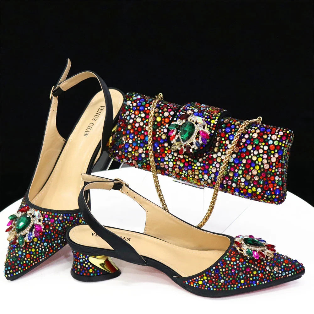 Italian Hollow Design Women&