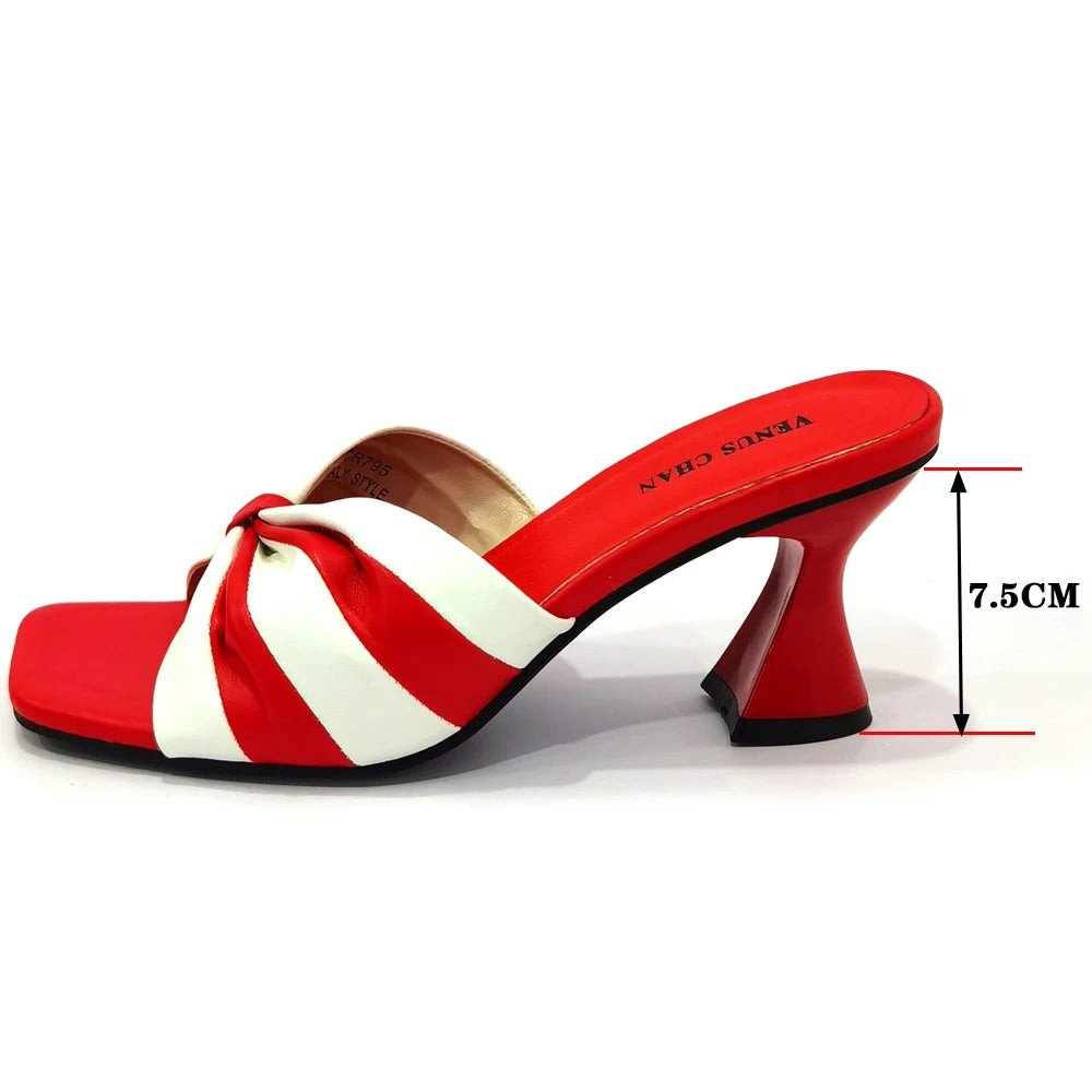 Summer Sandals for Women & Three Piece Tote Bag - Tucan Trading