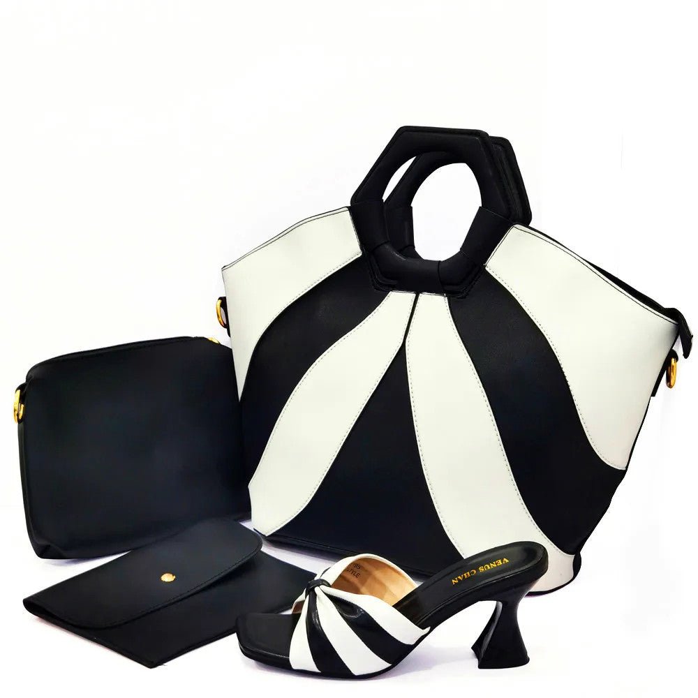 Summer Sandals for Women & Three Piece Tote Bag - Tucan Trading