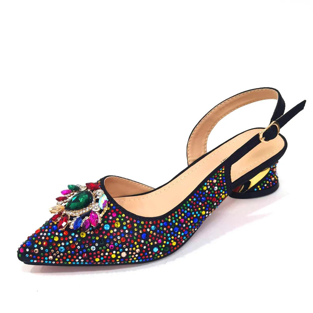 Italian Hollow Design Women&