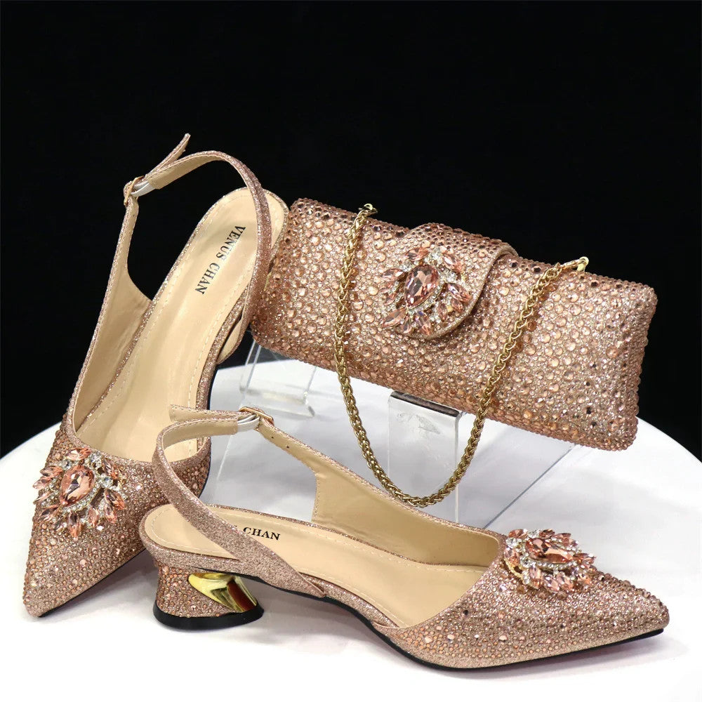 Italian Hollow Design Women&