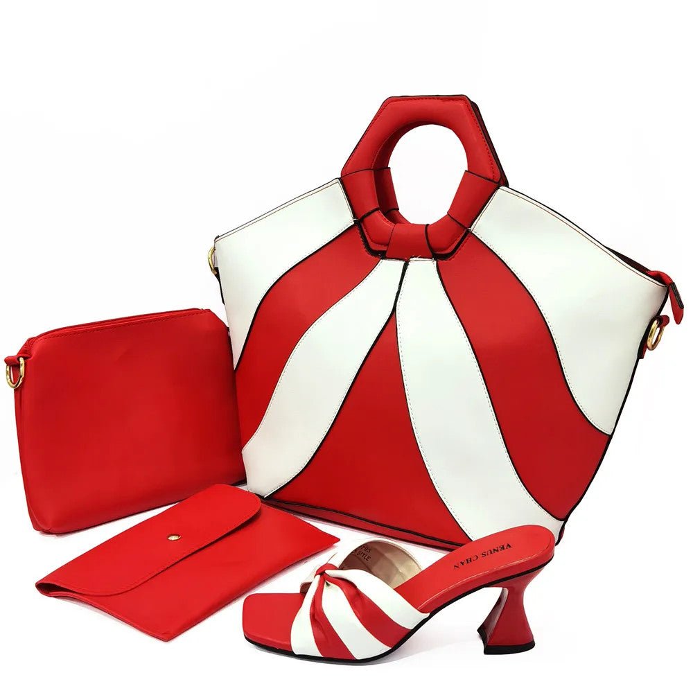 Summer Sandals for Women & Three Piece Tote Bag - Tucan Trading