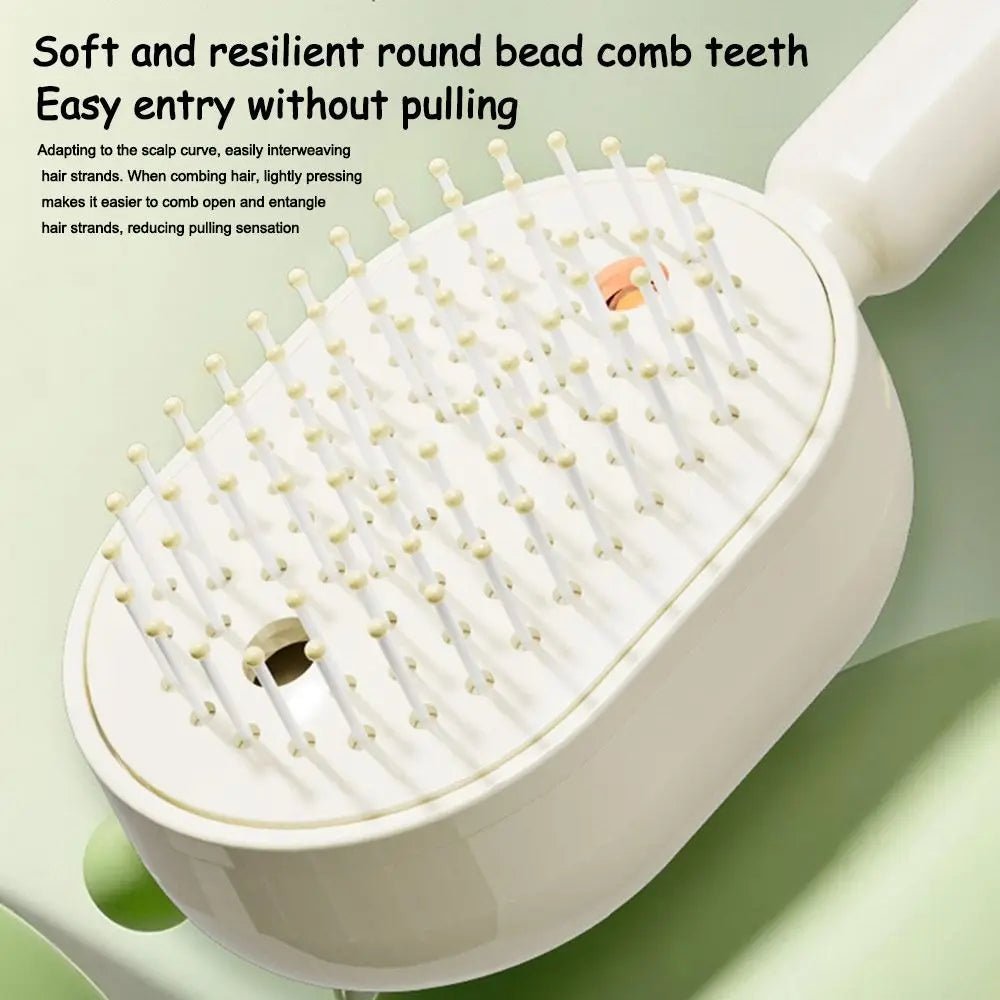 Durable Electric Hair Care Spray Massage Comb - Tucan Trading