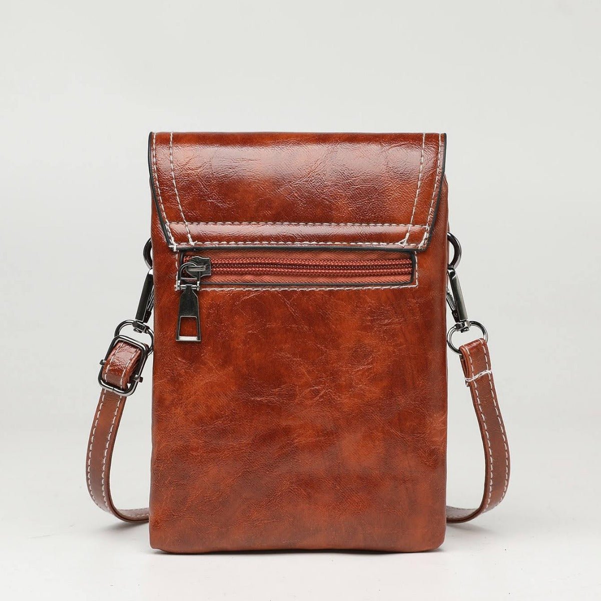 Fashion Simple Large Capacity Mobile Phone Bag Mini Crossbody Bag - Tucan Trading