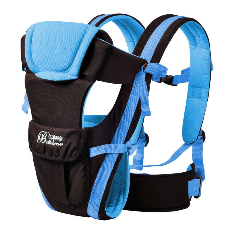 Double Shoulder Baby Carrier - Tucan Trading
