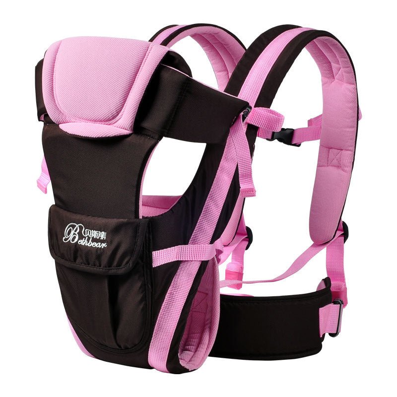 Double Shoulder Baby Carrier - Tucan Trading