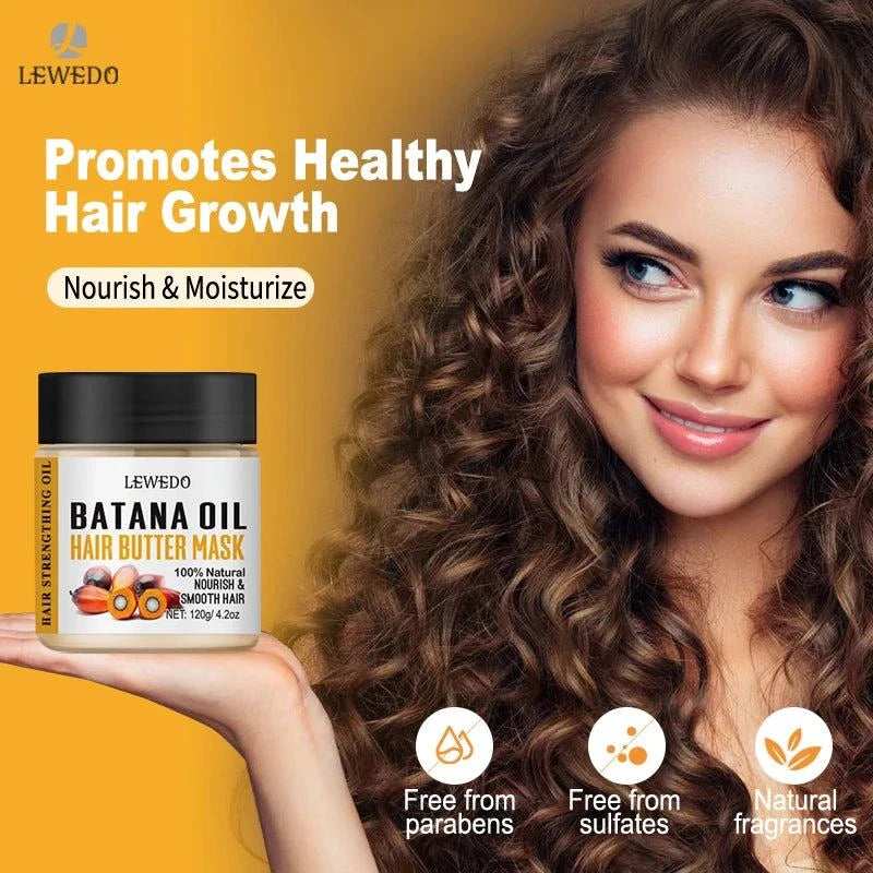 Growth Oil For Natural Treatment Nourish