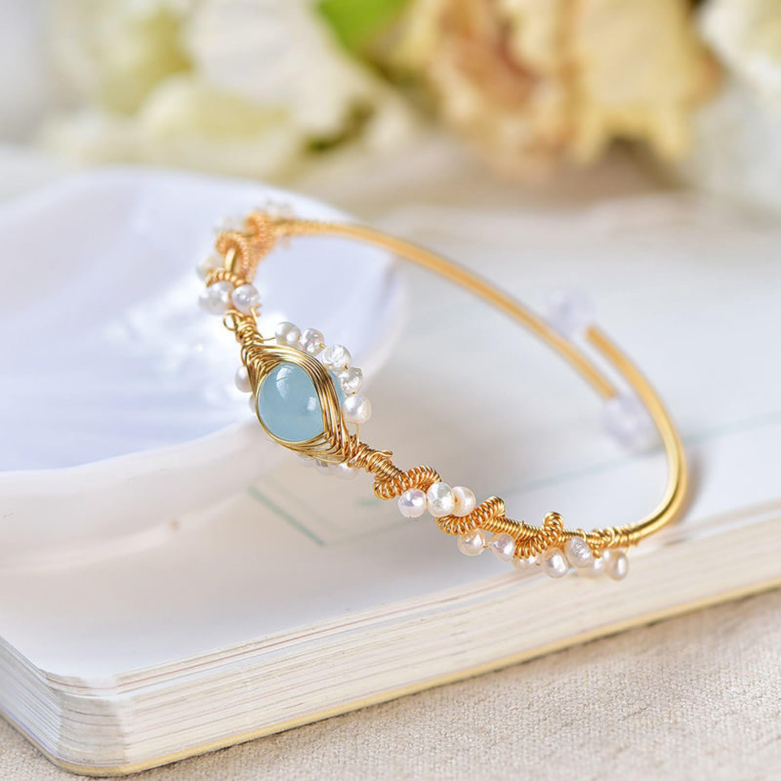 Pearl Bracelets For Women - Tucan Trading