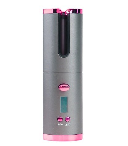 Rechargeable Automatic Hair Curler - Tucan Trading
