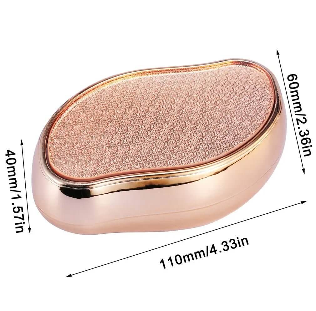Foot Peeling Stone For Hard Skin Best Foot Plate File For Home Use