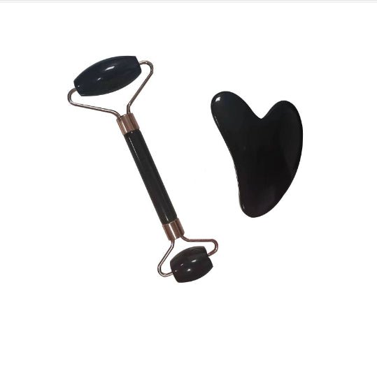 Gua Sha Stone For Face Massage & Wrinkle Removal - Tucan Trading