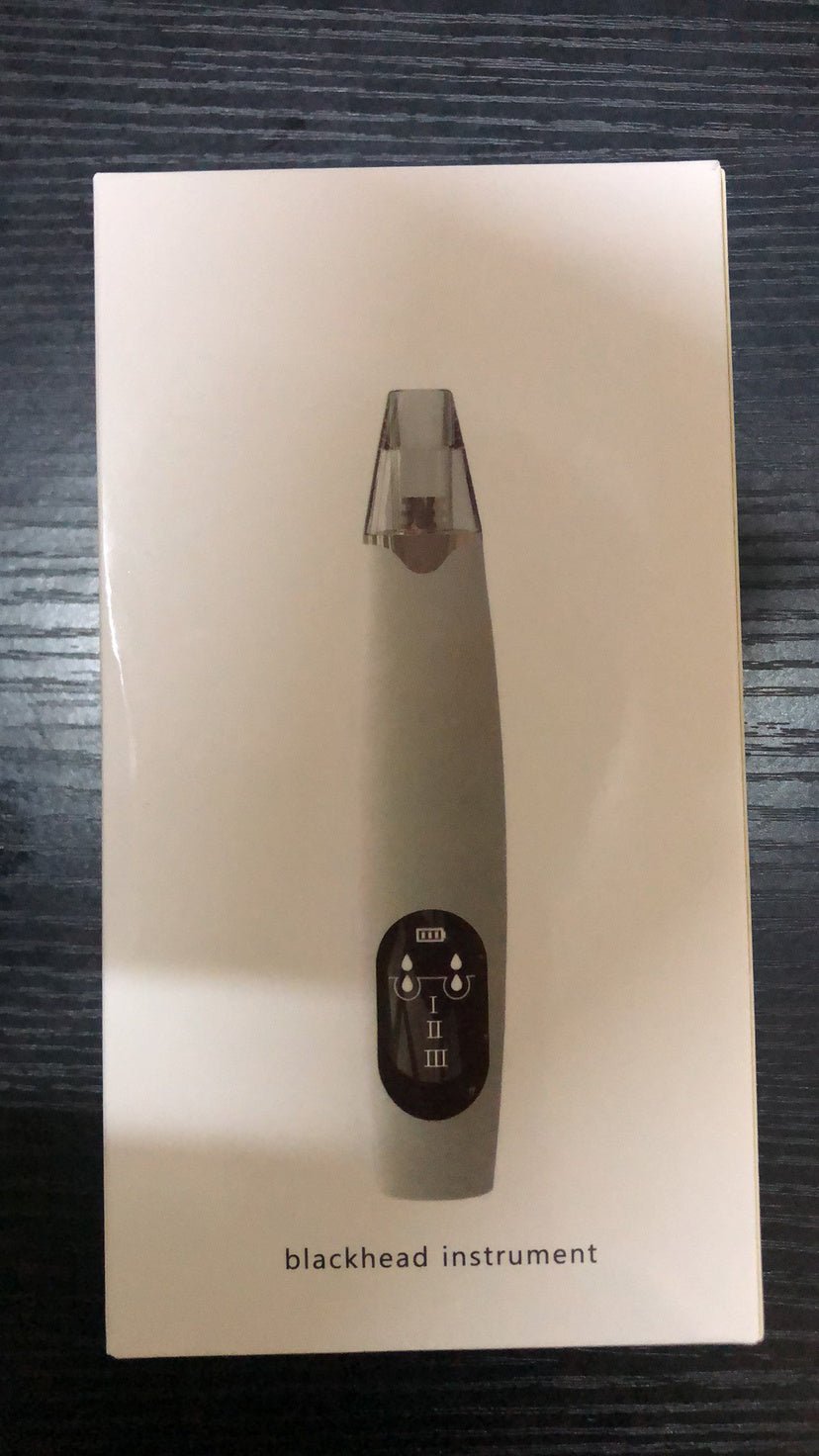 The New Ultrasonic Facial Cleanser Peeling Machine Removes Facial Blackheads - Tucan Trading