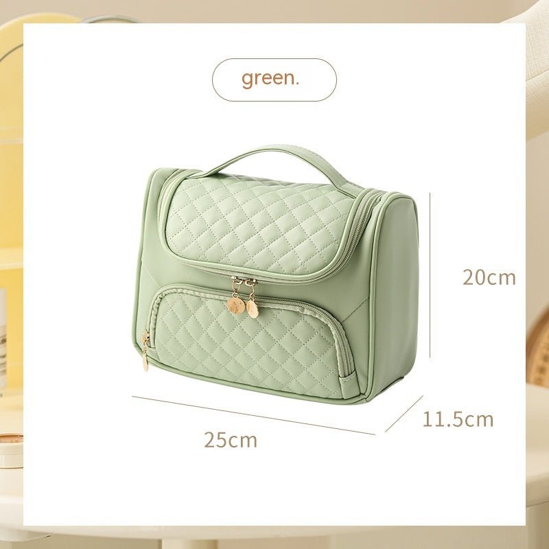 Large Capacity Cosmetic Bag - Tucan Trading