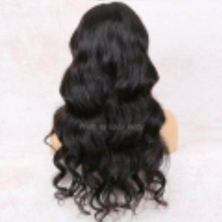 13x5 Lace Front Body Wave Human Hair Wig