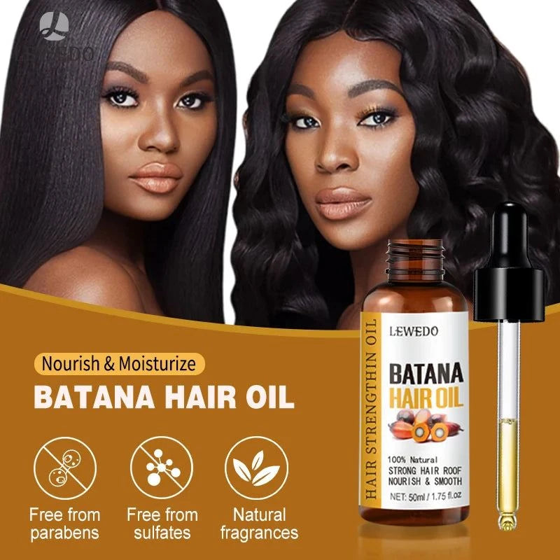 Growth Oil For Natural Treatment Nourish