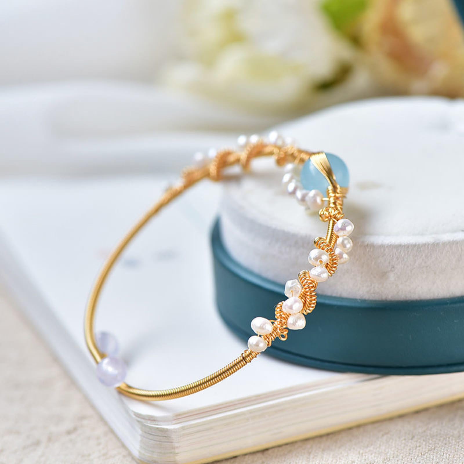 Pearl Bracelets For Women - Tucan Trading