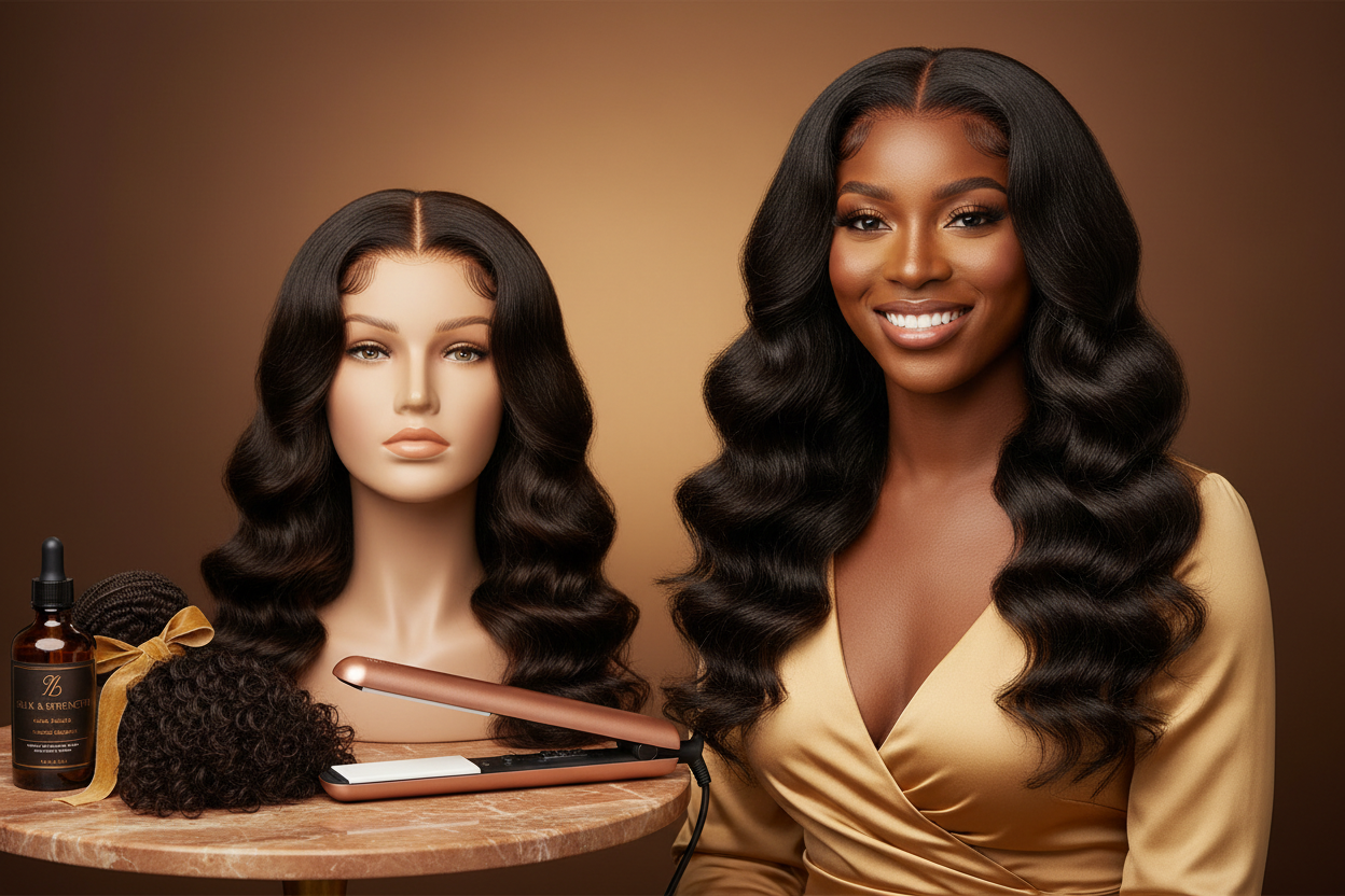 Tucan Trading hair products collection