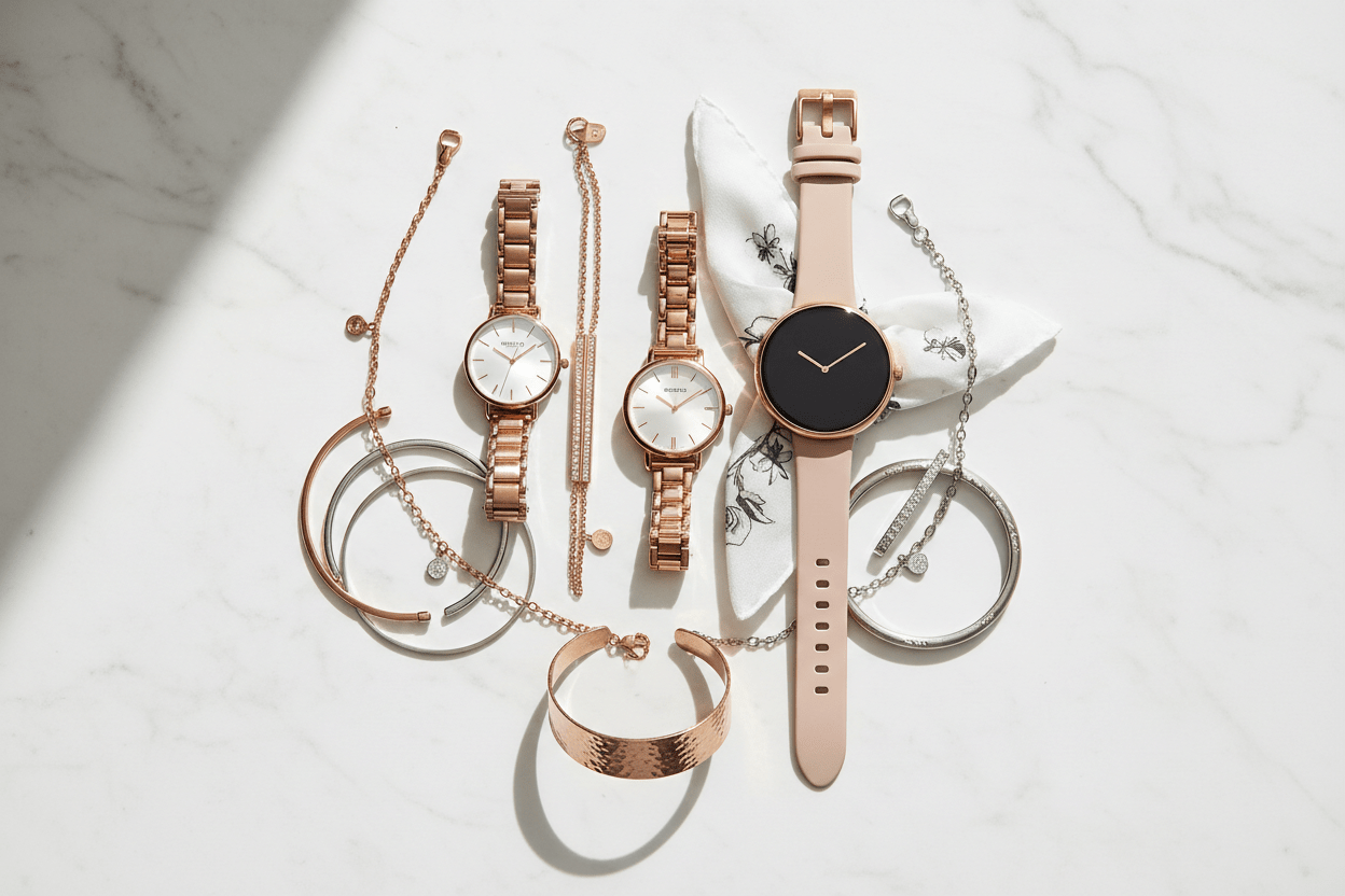 BRACELETS &amp; WATCHES - Tucan Trading