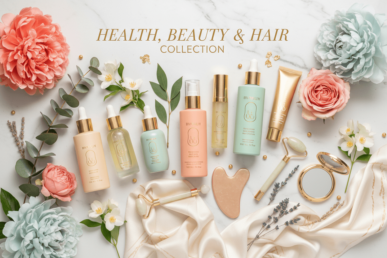 HEALTH, BEAUTY &amp; HAIR - Tucan Trading