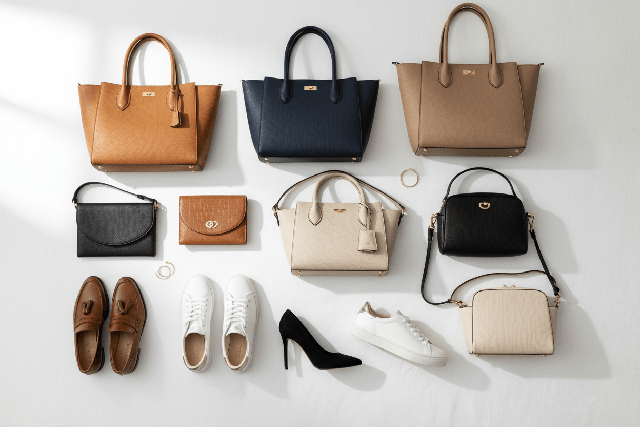 BAGS &amp; SHOES - Tucan Trading