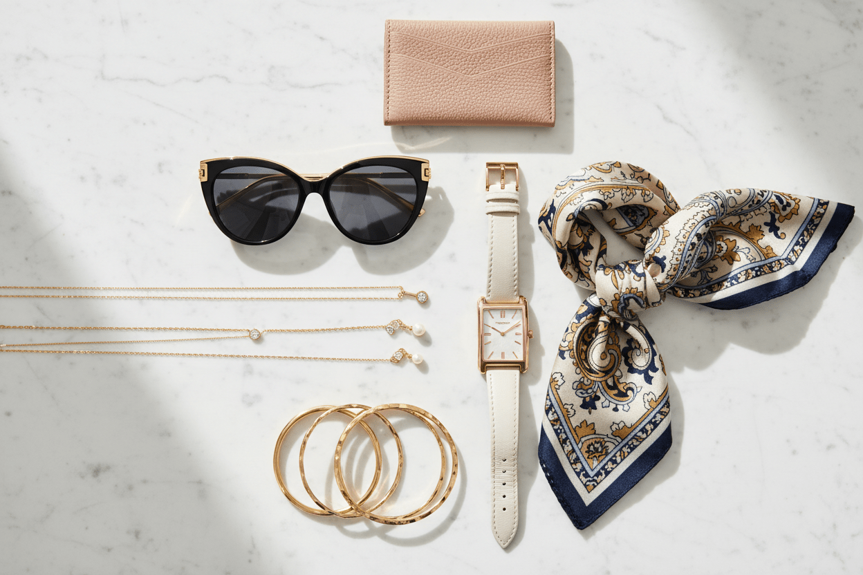ACCESSORIES - Tucan Trading