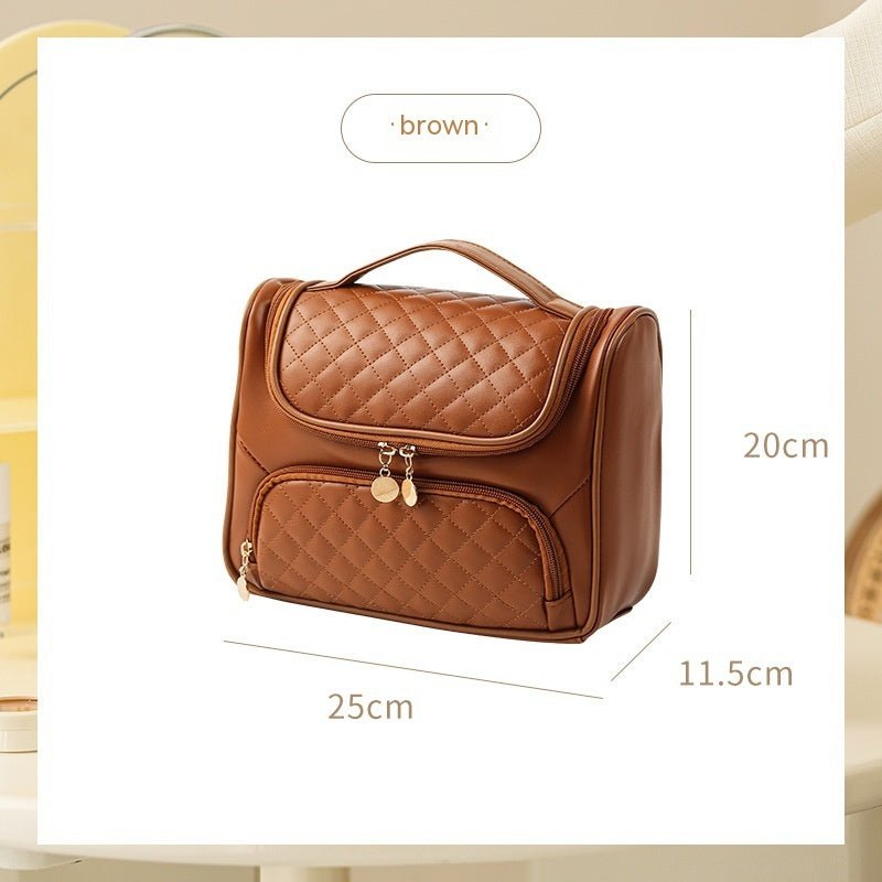 Large Capacity Cosmetic Bag - Tucan Trading