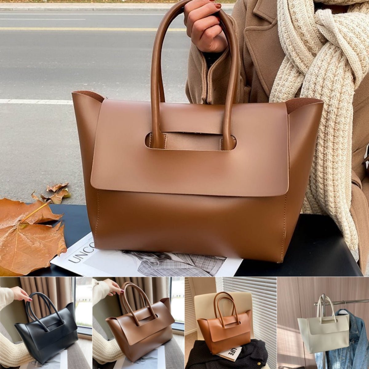Fashion Women Shoulder Bags - Tucan Trading