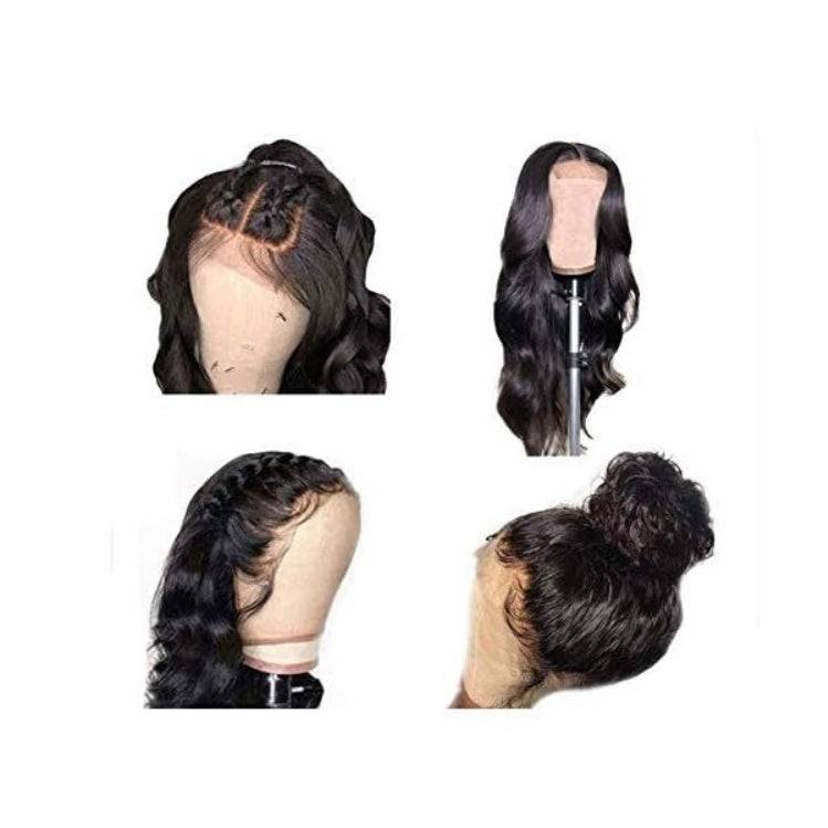 4x4 Lace Closure Wig Human Hair 