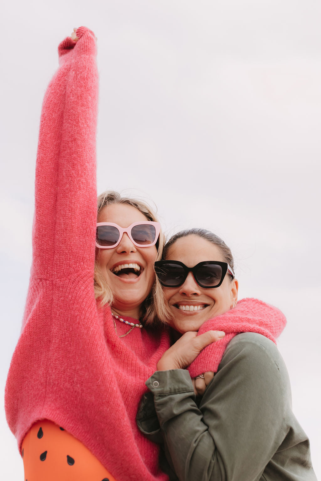 Cat-Eye Sunglasses
