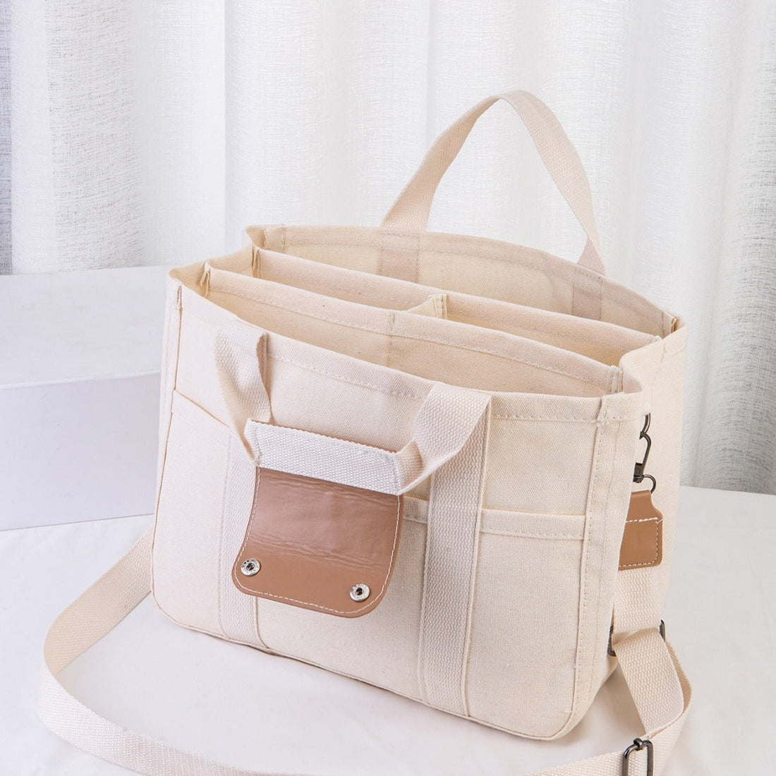 Stylish And Versatile Mother And Baby Shoulder Messenger Bag Portable - Tucan Trading