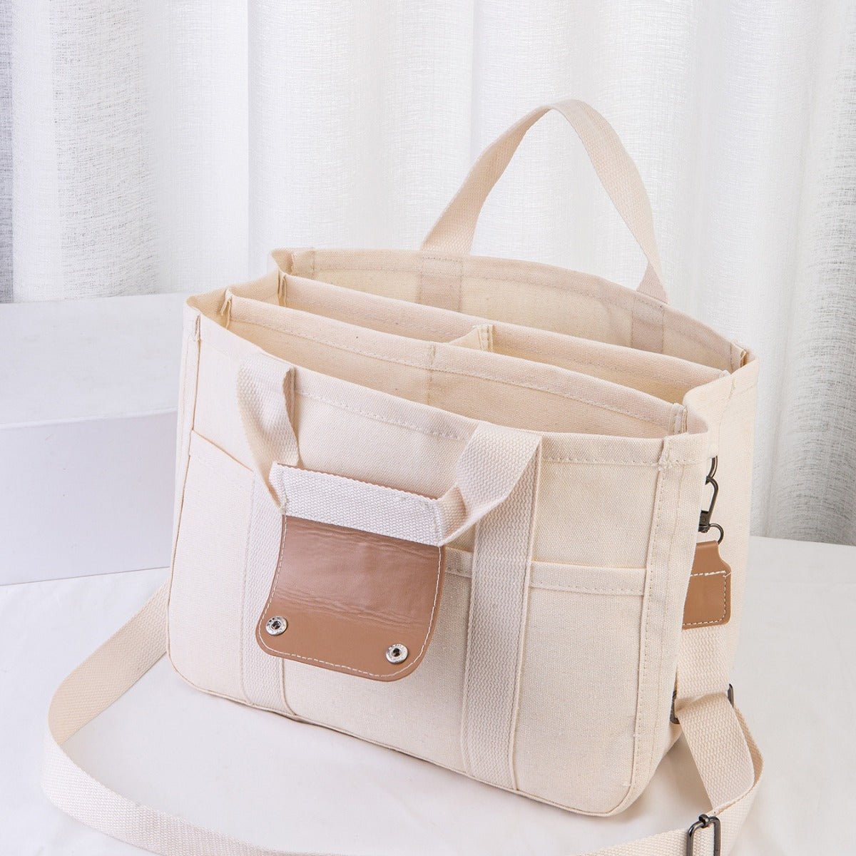 Stylish And Versatile Mother And Baby Shoulder Messenger Bag Portable - Tucan Trading