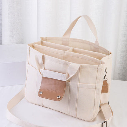 Stylish And Versatile Mother And Baby Shoulder Messenger Bag Portable - Tucan Trading