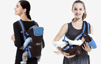 Double Shoulder Baby Carrier - Tucan Trading