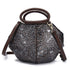 Rubbed retro shoulder bag - Tucan Trading